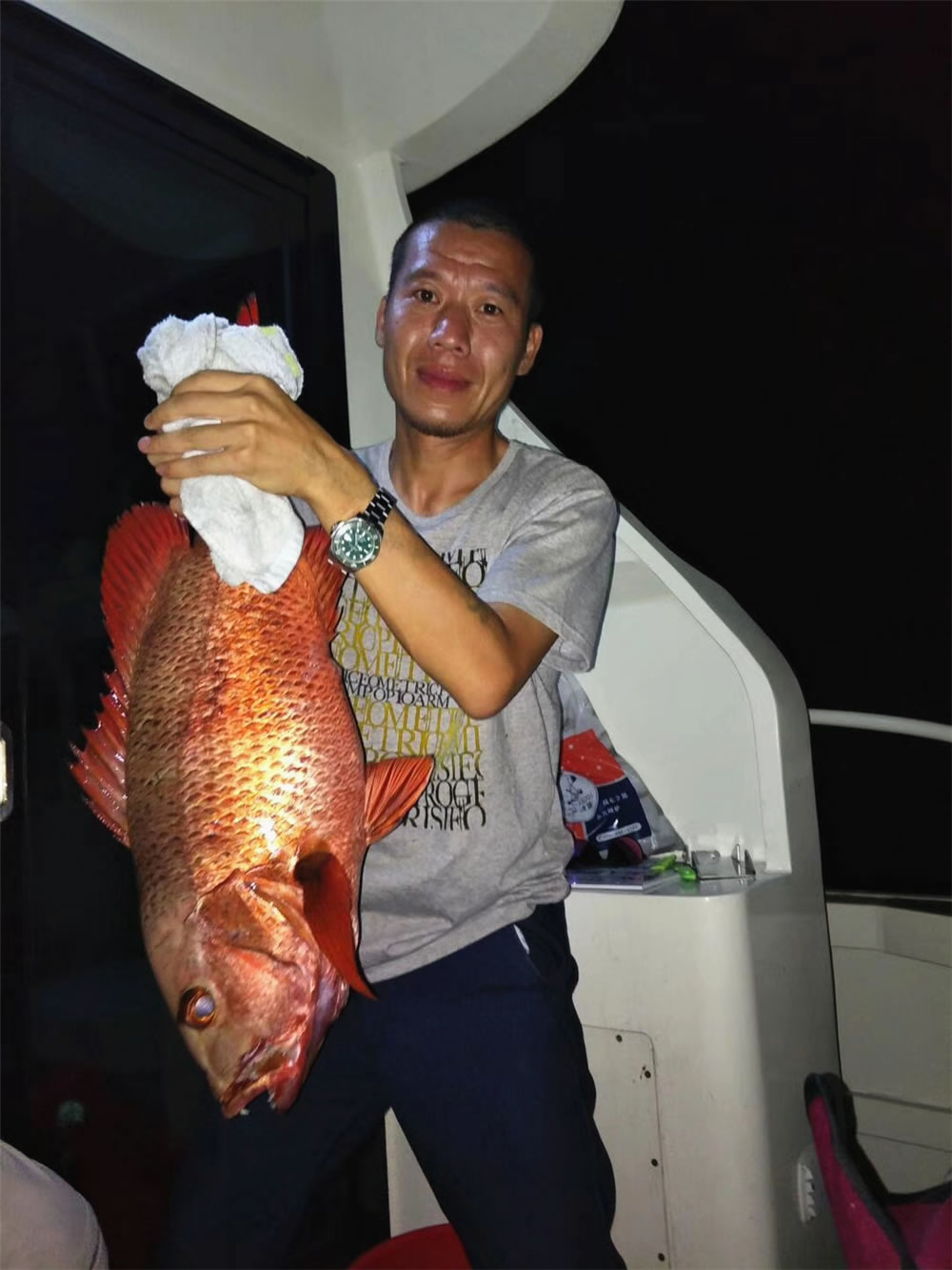 魚(yú)獲集