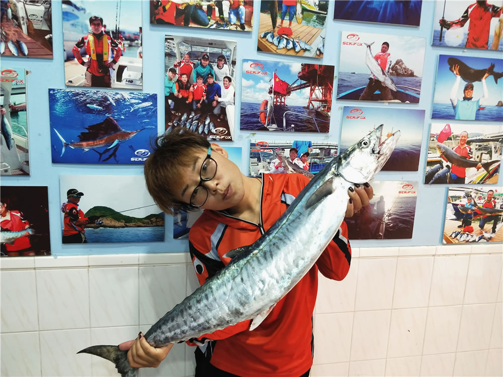 魚(yú)獲集