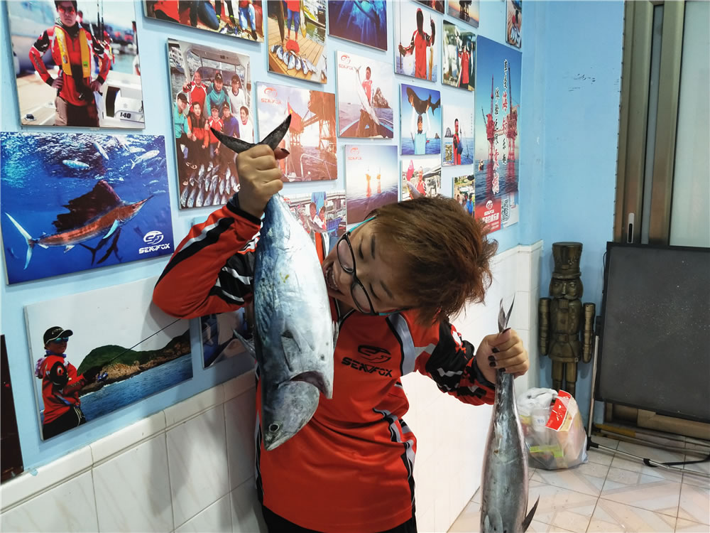魚(yú)獲集